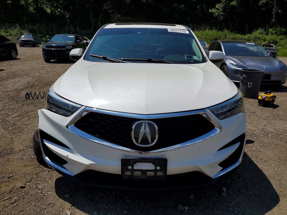 Aukcja sprzedaży 2021 Acura Rdx, vin: 5J8TC2H59ML035626, numer aukcji: 58557476