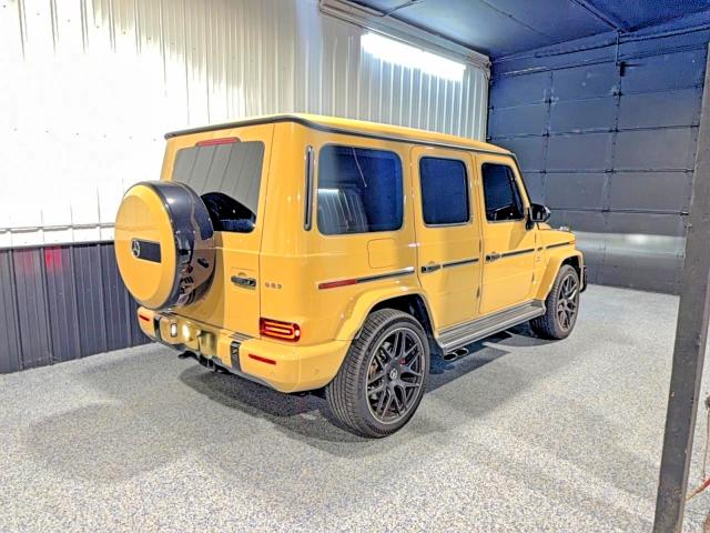 2021 Mercedes-benz G მანქანა იყიდება აუქციონზე, vin: W1NYC7HJ5MX389465, აუქციონის ნომერი: 59138136