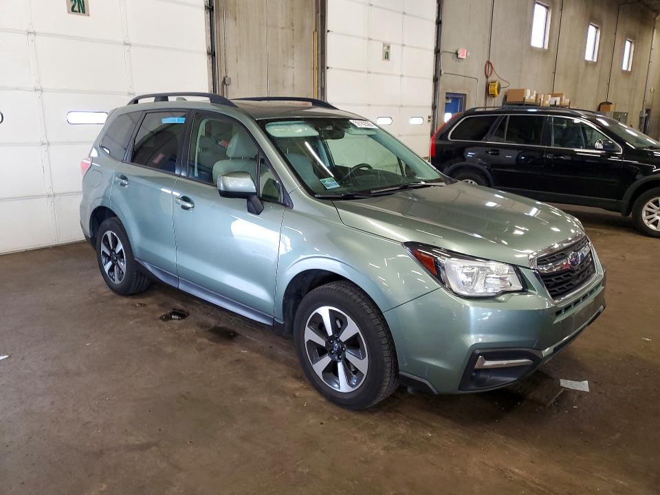 Aukcja sprzedaży 2018 Subaru Forester, vin: JF2SJAEC9JH535461, numer aukcji: 59162396