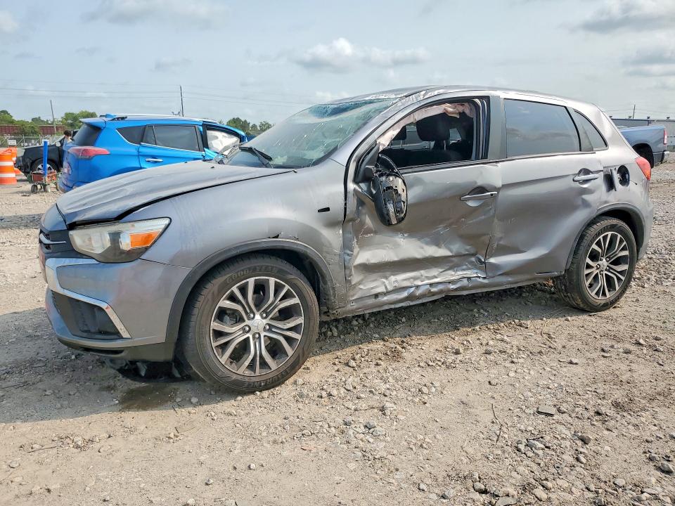 58680746 :رقم المزاد ، JA4AP3AU3KU032708 vin ، 2019 Mitsubishi Outlander Sport مزاد بيع