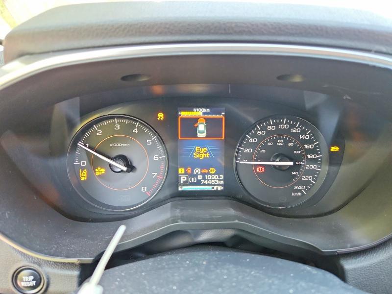 Продажа на аукционе авто 2020 Subaru Crosstrek, vin: JF2GTAPC6LH242178, номер лота: 58451246