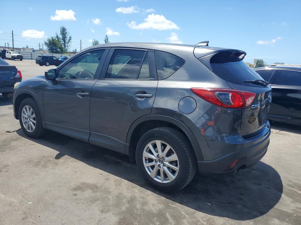 Продажа на аукционе авто 2016 Mazda Cx-5, vin: JM3KE2CYXG0900641, номер лота: 58196666