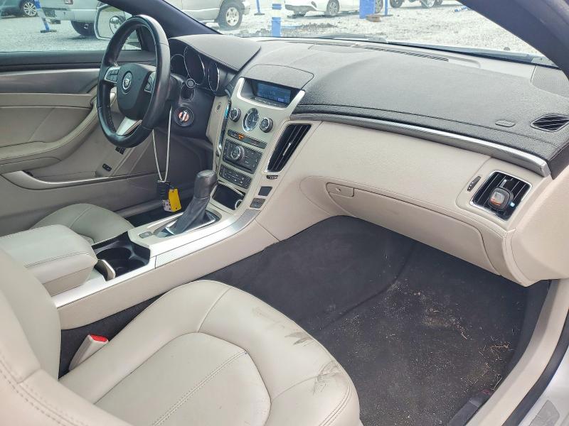 2014 Cadillac Cts მანქანა იყიდება აუქციონზე, vin: 1G6DA1E37E0153749, აუქციონის ნომერი: 55565546