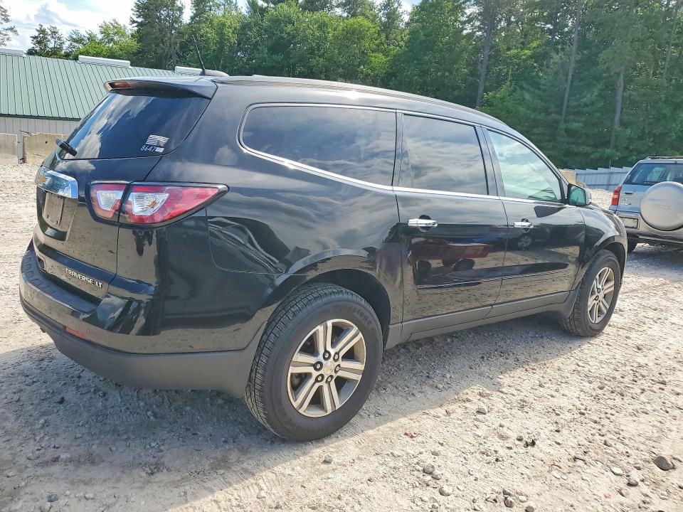 2016 Chevrolet Traverse მანქანა იყიდება აუქციონზე, vin: 1GNKVGKD0GJ206336, აუქციონის ნომერი: 58957466