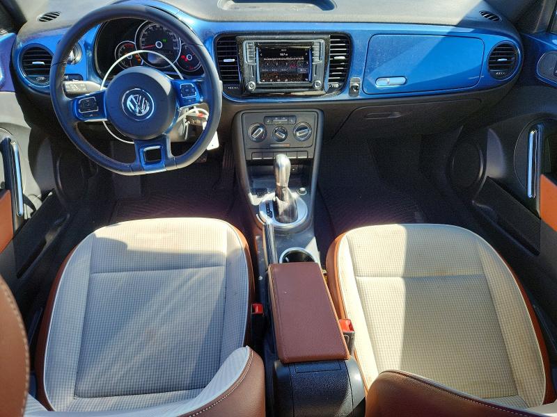 Продаж на аукціоні авто 2017 Volkswagen Beetle, vin: 3VWF17ATXHM624287, номер лоту: 55900636