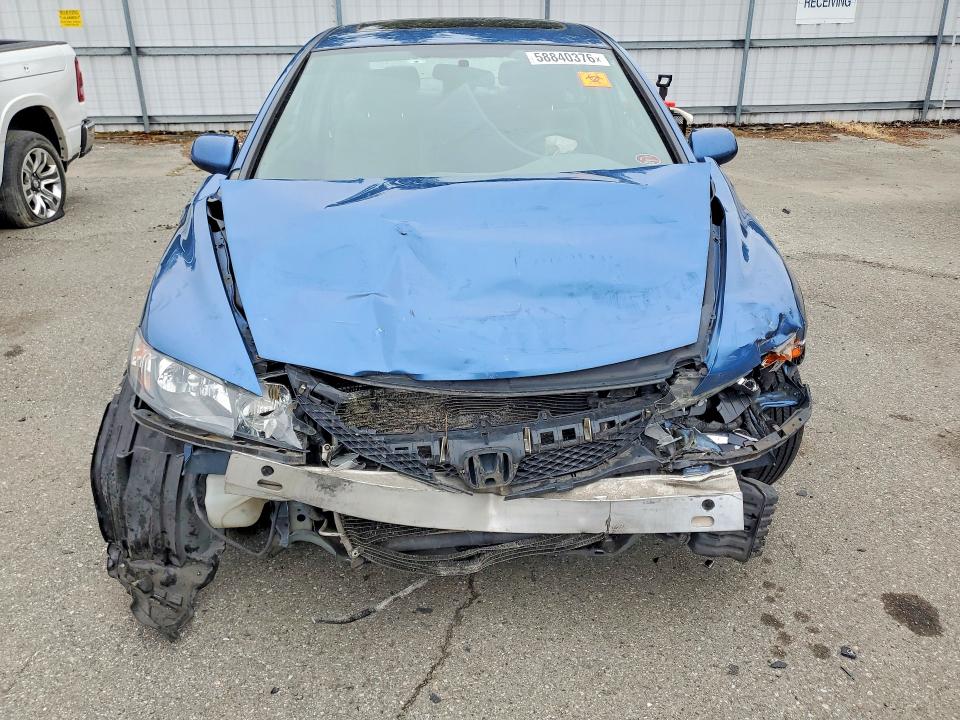 Aukcja sprzedaży 2009 Honda Civic, vin: 19XFA16839E001304, numer aukcji: 58840376