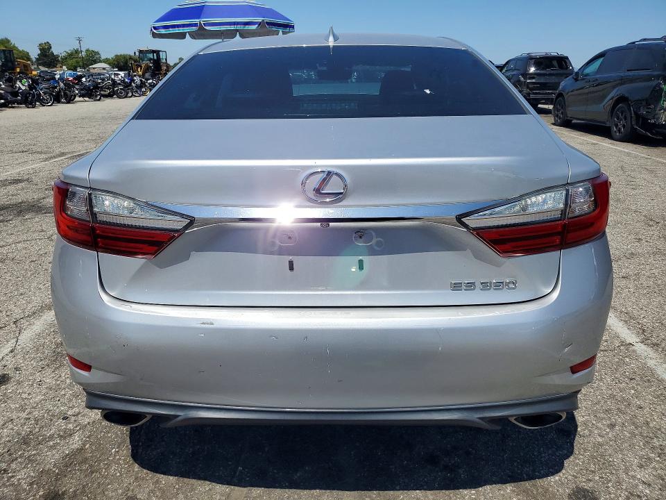 Aukcja sprzedaży 2018 Lexus Es, vin: 58ABK1GG8JU102690, numer aukcji: 58061816