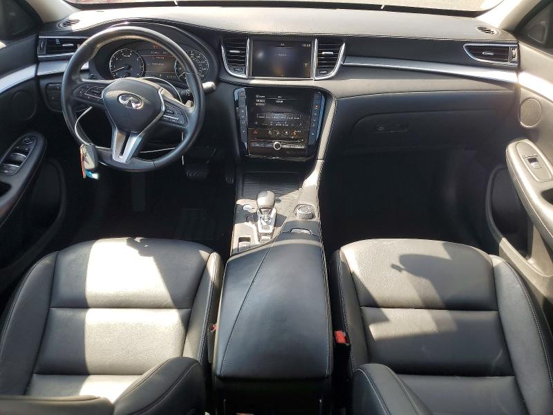 57764816 :رقم المزاد ، 3PCAJ5M1XLF119522 vin ، 2020 Infiniti Qx50 مزاد بيع