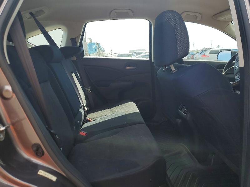 57900556 :رقم المزاد ، 3CZRM3H34FG714952 vin ، 2015 Honda Cr-v مزاد بيع