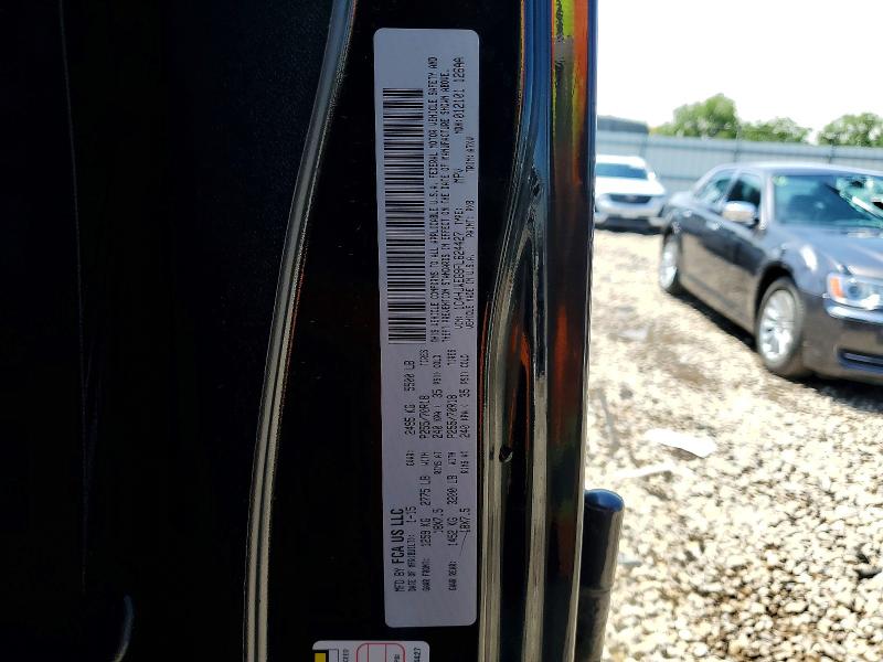 Продажа на аукционе авто 2015 Jeep Wrangler Unlimited, vin: 1C4HJWEG9FL624427, номер лота: 57908956