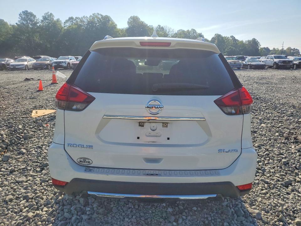 Aukcja sprzedaży 2017 Nissan Rogue, vin: 5N1AT2MV3HC794656, numer aukcji: 58891806