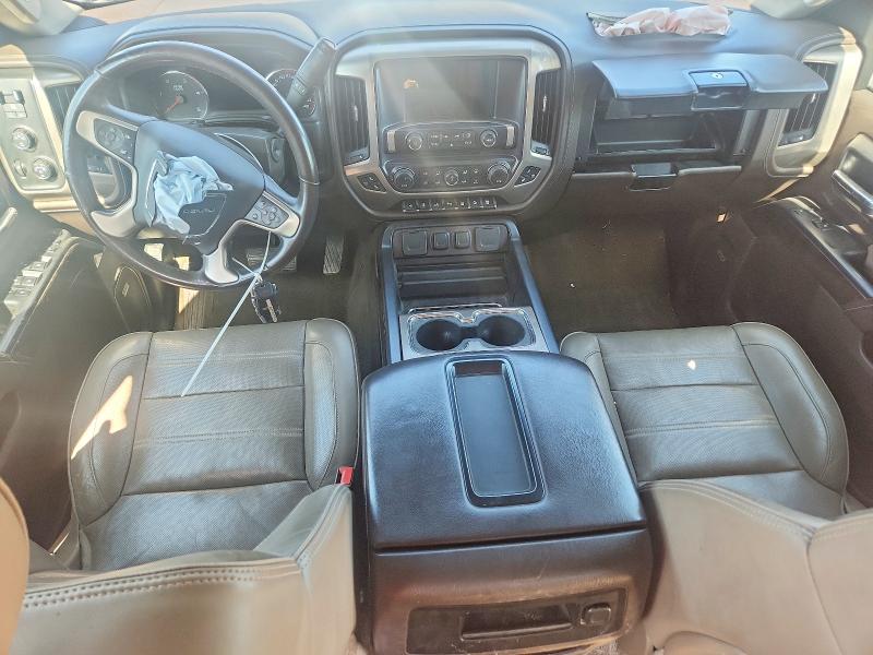 Продажа на аукционе авто 2015 Gmc 2500, vin: 1GT120E81FF633030, номер лота: 55197226
