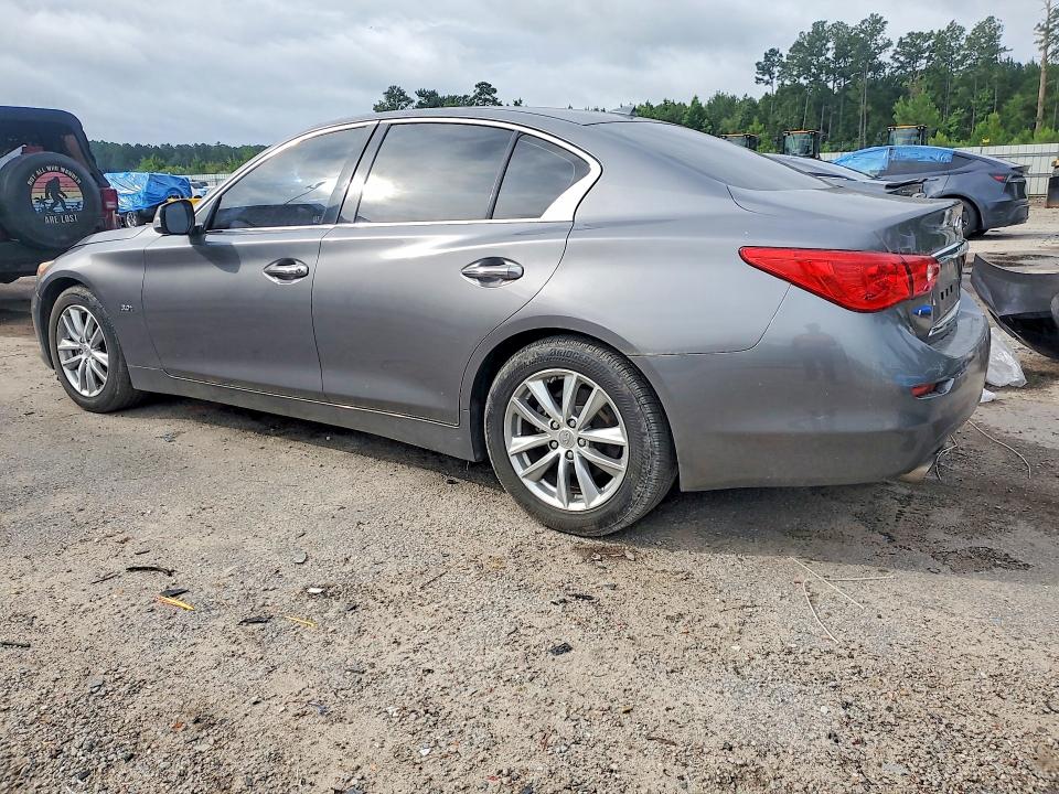Продаж на аукціоні авто 2017 Infiniti Q50, vin: JN1EV7AP1HM735928, номер лоту: 57471426