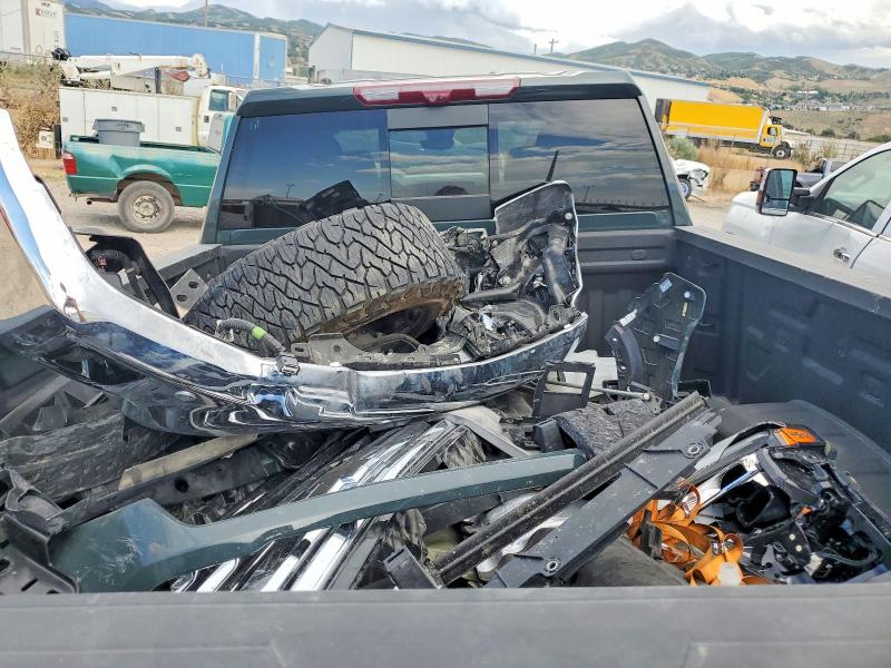 2025 Chevrolet Silverado მანქანა იყიდება აუქციონზე, vin: 1GC4KUEY5SF119745, აუქციონის ნომერი: 58262986