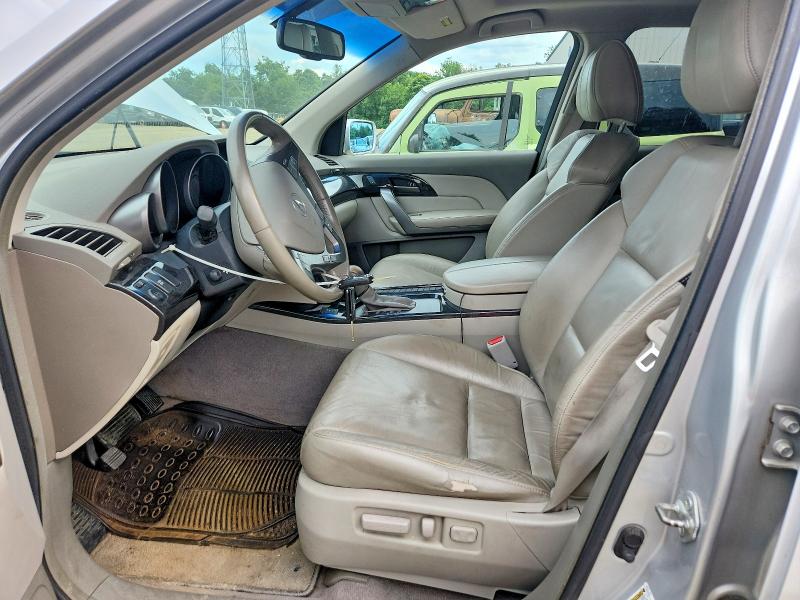 Продаж на аукціоні авто 2009 Acur Mdx, vin: 2HNYD28669H533663, номер лоту: 58800686