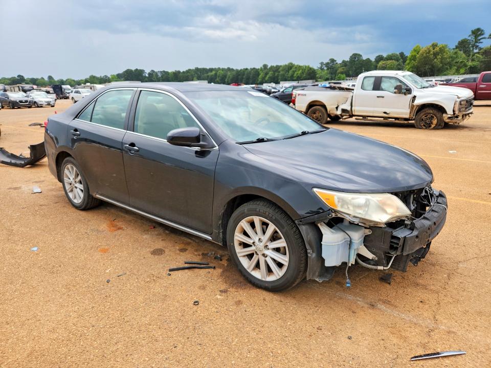 Продаж на аукціоні авто 2014 Toyota Camry, vin: 4T1BF1FKXEU792014, номер лоту: 55308176