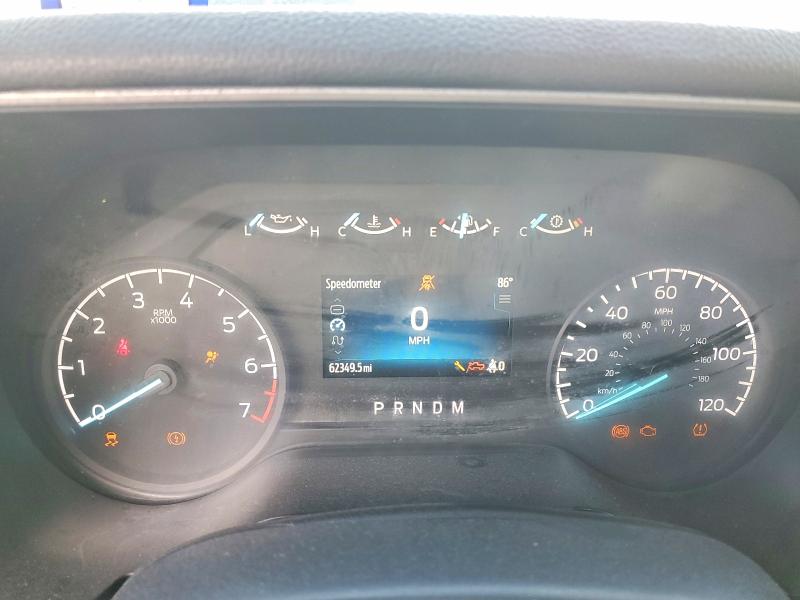 56452866 :رقم المزاد ، 1FTEW1C59NKF03040 vin ، 2022 Ford F150 مزاد بيع