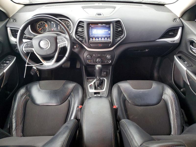 Продажа на аукционе авто 2018 Jeep Cherokee, vin: 1C4PJLLB5JD544420, номер лота: 57994006