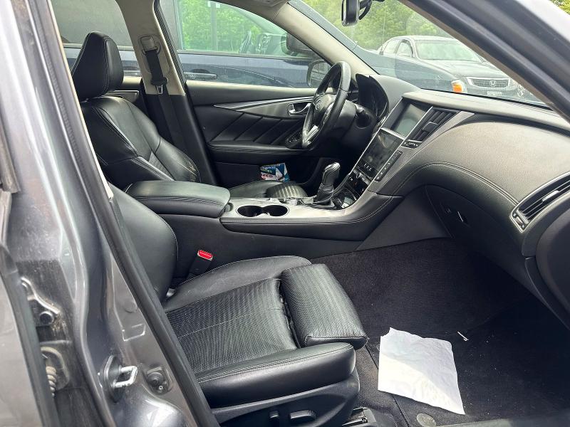Продажа на аукционе авто 2018 Infiniti Q50, vin: JN1EV7AR6JM611757, номер лота: 57081986