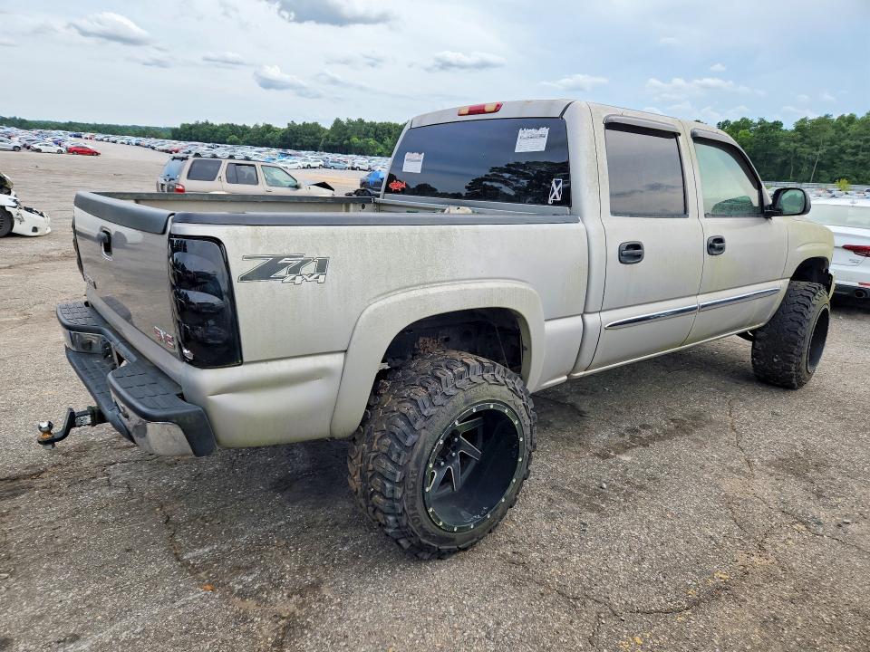 2005 Gmc New Sierra მანქანა იყიდება აუქციონზე, vin: 2GTEK13T051323780, აუქციონის ნომერი: 55841036