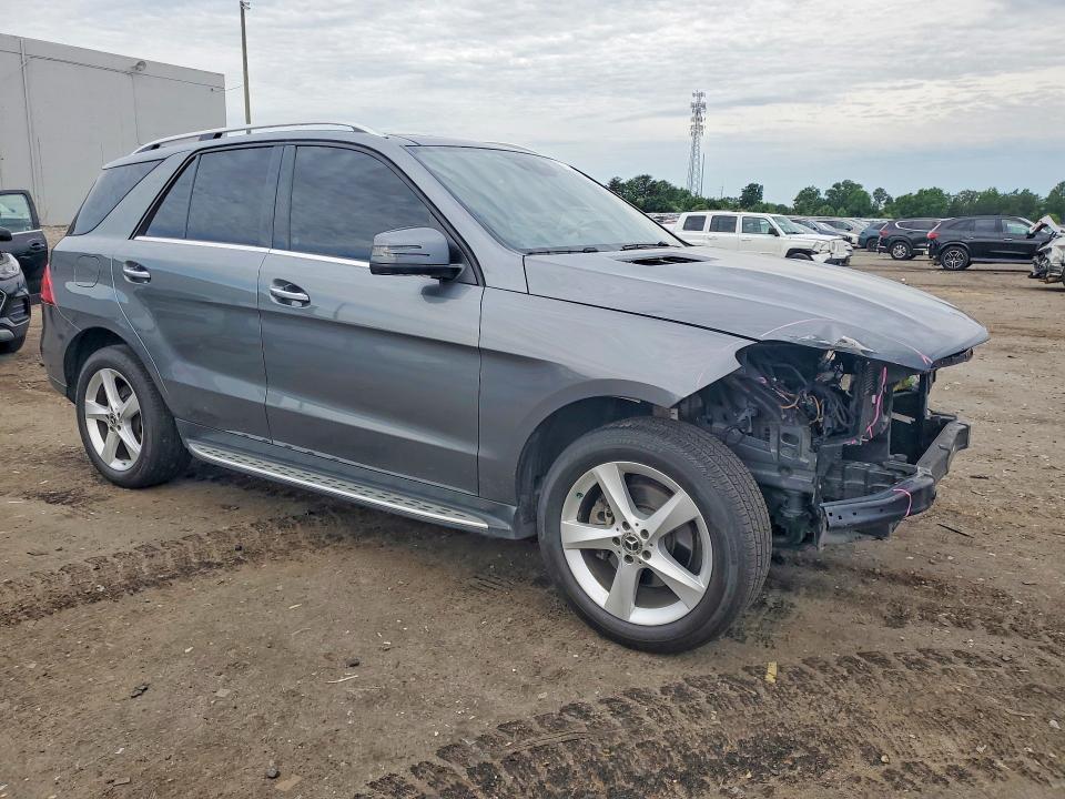 Aukcja sprzedaży 2018 Mercedes-benz Gle, vin: 4JGDA5HB2JB070568, numer aukcji: 57778696