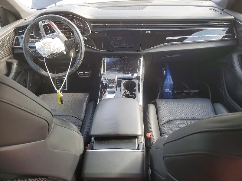 57369396 :رقم المزاد ، WU1ARBF10RD005696 vin ، 2024 Audi Rs Q8 مزاد بيع