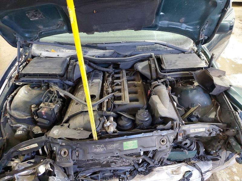Aukcja sprzedaży 2000 Bmw 528, vin: WBADM6342YGU13867, numer aukcji: 55547866