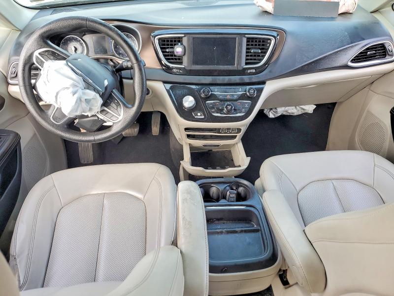 Продаж на аукціоні авто 2021 Chrysler Voyager, vin: 2C4RC1DG7MR543465, номер лоту: 58477416