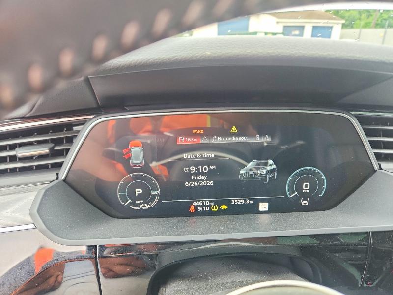 Aukcja sprzedaży 2021 Audi E-tron, vin: WA1LAAGE6MB038404, numer aukcji: 58786906