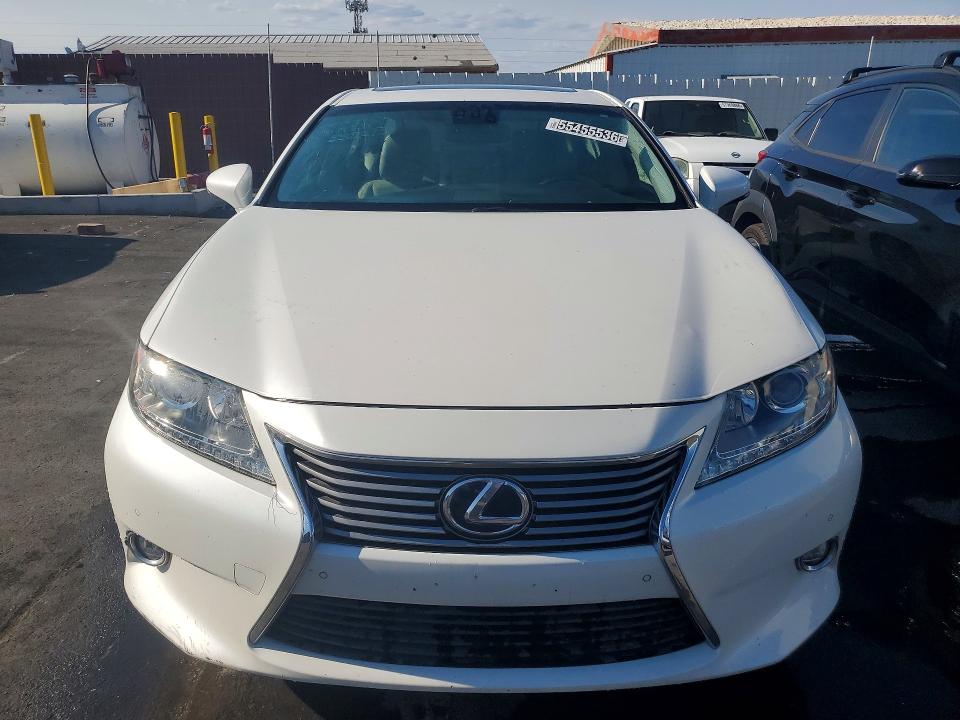 2014 Lexus Es მანქანა იყიდება აუქციონზე, vin: JTHBW1GG4E2066030, აუქციონის ნომერი: 55455536