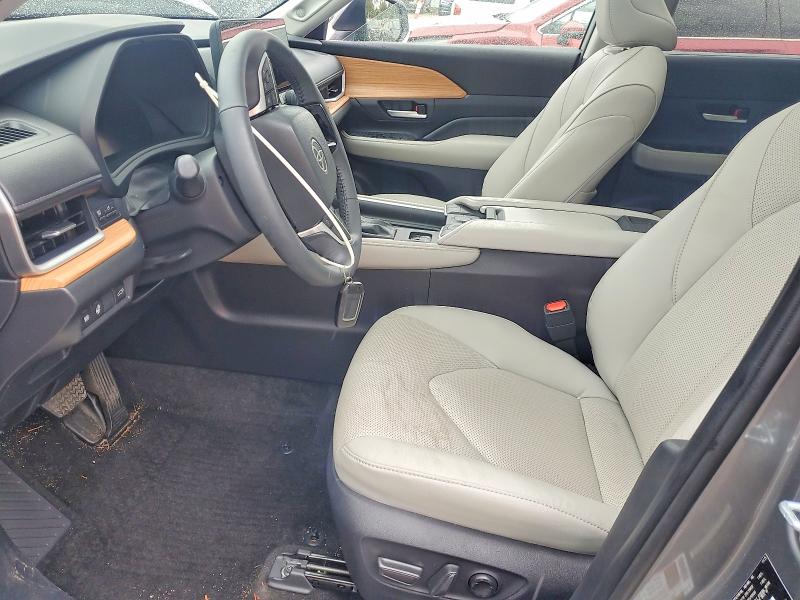 56772556 :رقم المزاد ، 5TDAAAA51TS039117 vin ، 2026 Toyota Grand Highlander مزاد بيع