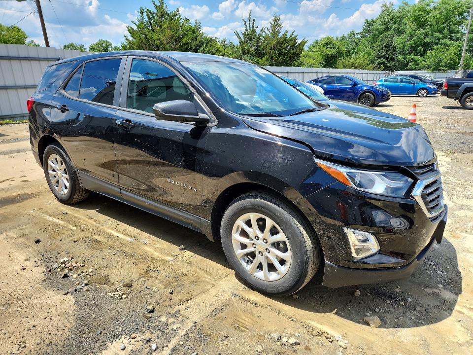 Aukcja sprzedaży 2020 Chevrolet Equinox, vin: 2GNAXHEV8L6232044, numer aukcji: 58707466