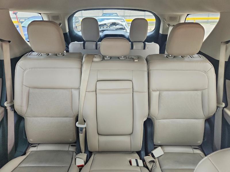 Продаж на аукціоні авто 2021 Ford Explorer, vin: 1FMSK7FH6MGB55203, номер лоту: 57712006