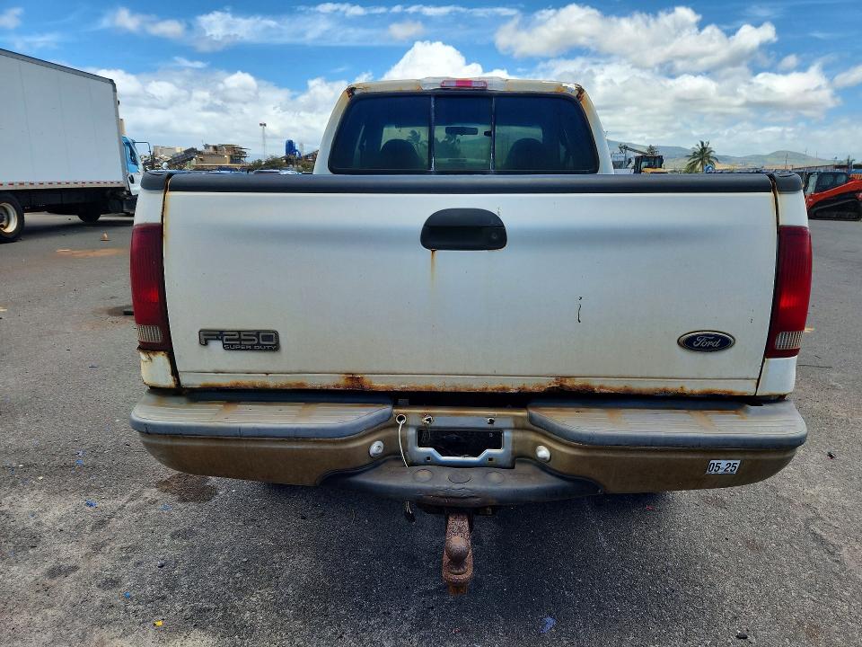 Продажа на аукционе авто 1999 Ford F250, vin: 1FTNX21S2XED83109, номер лота: 58845456