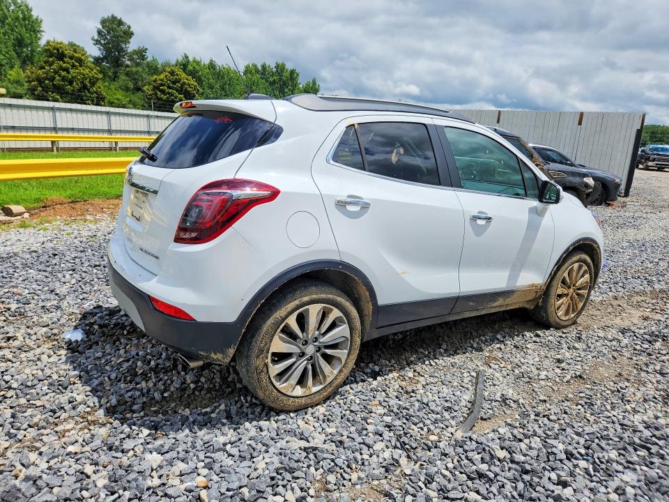 Aukcja sprzedaży 2019 Buick Encore, vin: KL4CJASB2KB706077, numer aukcji: 58238456