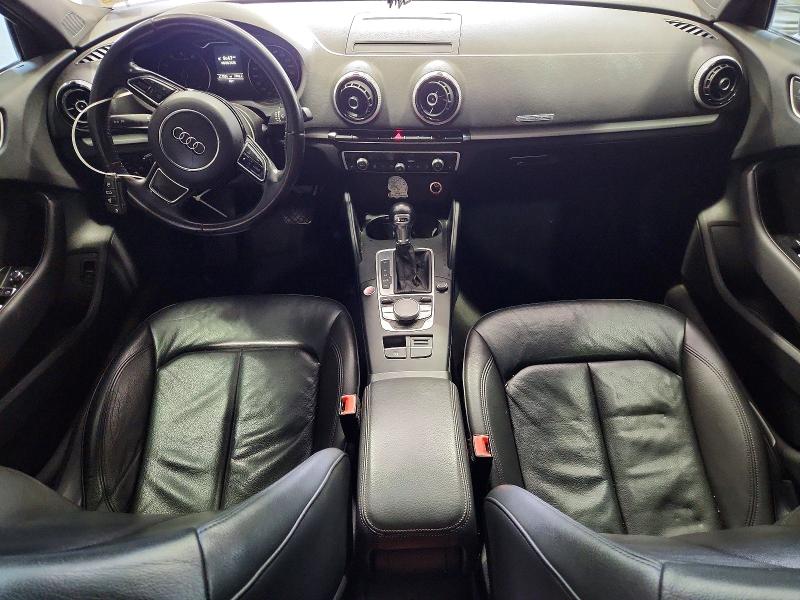 Продажа на аукционе авто 2016 Audi A3 Premium, vin: WAUB8GFFXG1050055, номер лота: 56099796