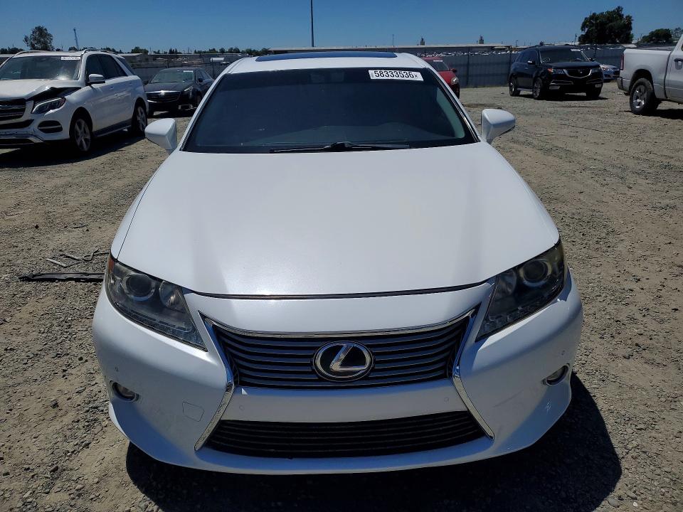 Продажа на аукционе авто 2014 Lexus Es, vin: JTHBK1GGXE2087279, номер лота: 58333536