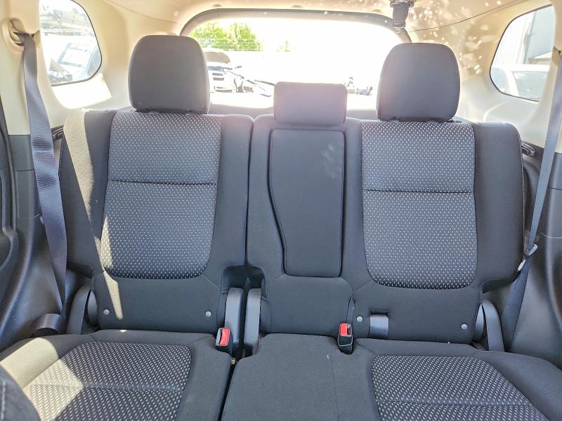55565016 :رقم المزاد ، JA4AZ2A32GZ603725 vin ، 2016 Mitsubishi Outlander مزاد بيع