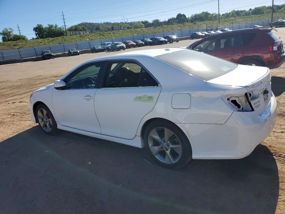 Продаж на аукціоні авто 2012 Toyota Camry, vin: 4T1BK1FK2CU502437, номер лоту: 57114666