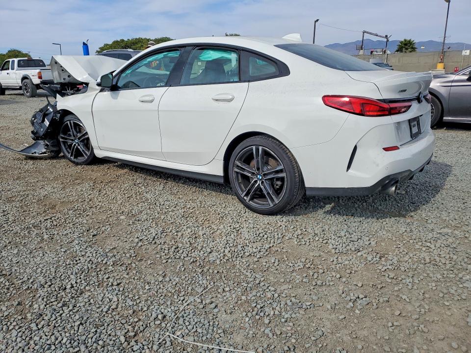 Продажа на аукционе авто 2021 Bmw 228xi, vin: WBA73AK06M7H04581, номер лота: 57234696