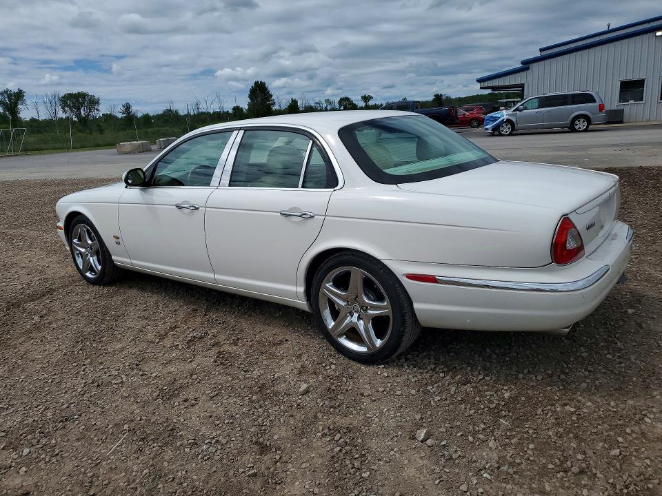 Продаж на аукціоні авто 2006 Jaguar Xjr, vin: SAJWA73C96TH03632, номер лоту: 57727216