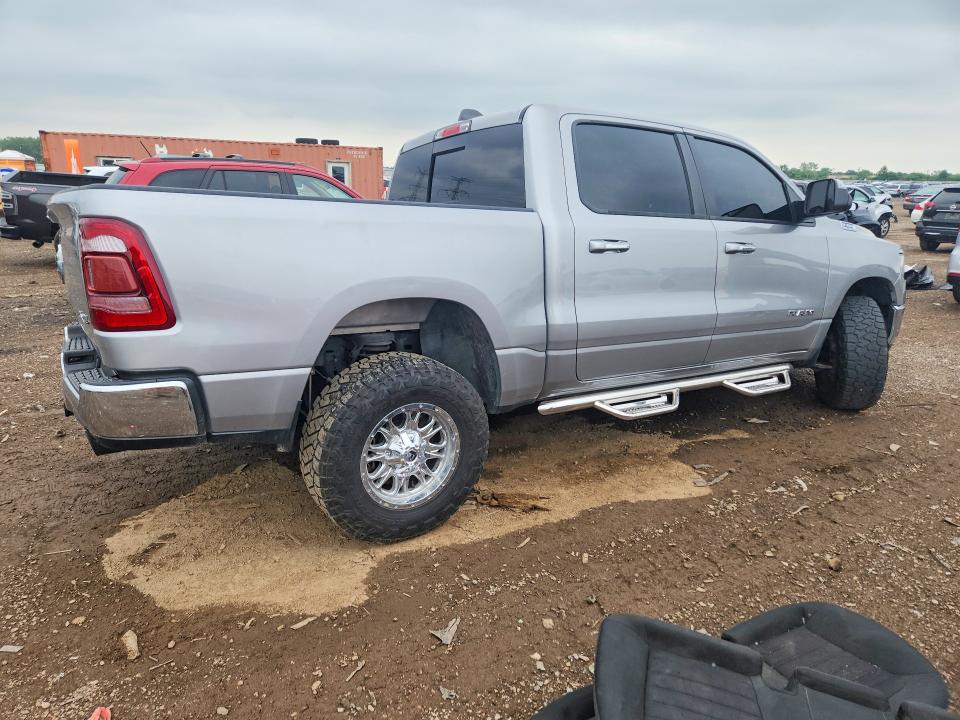 Продажа на аукционе авто 2019 Ram 1500, vin: 1C6SRFFT7KN510894, номер лота: 56341516