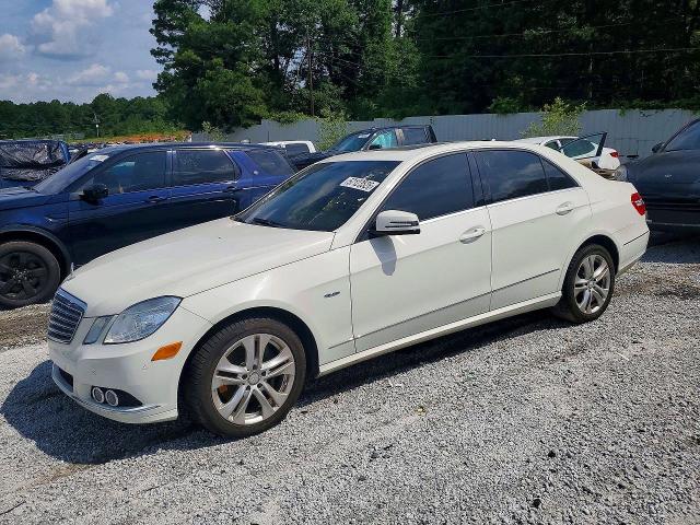 Auction sale of the 2011 Mercedes-benz E, vin: WDDHF2EB5BA298622, lot number: 57123526