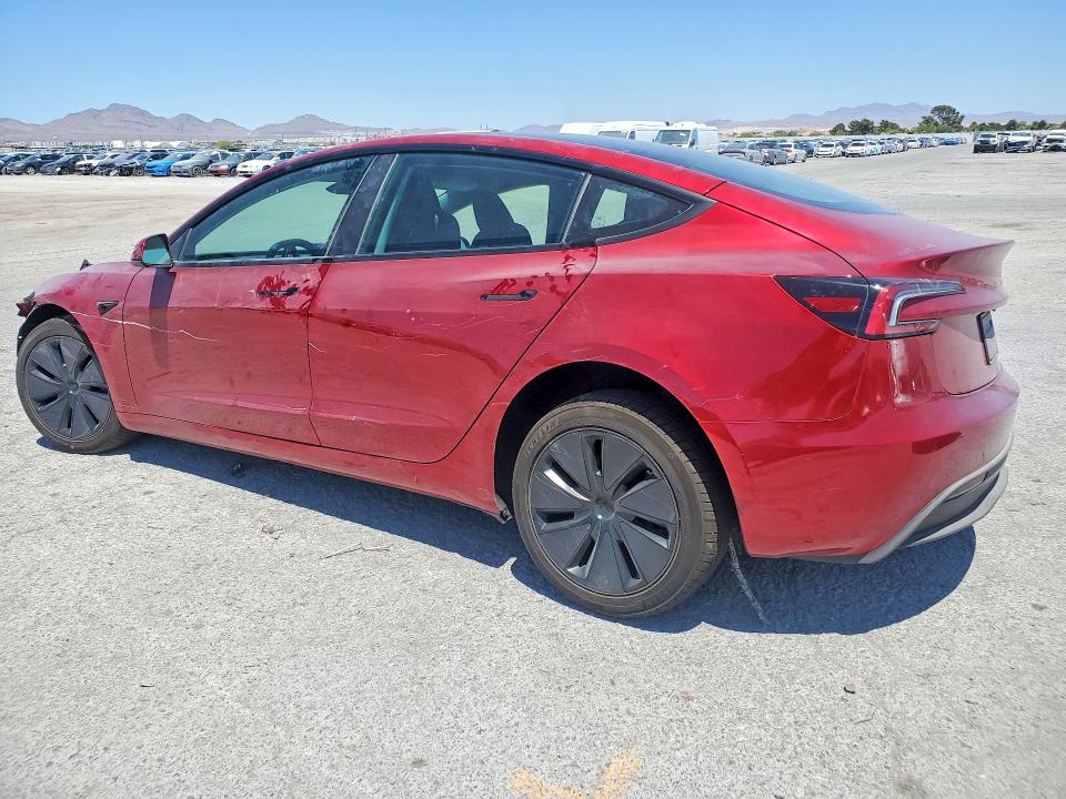 Aukcja sprzedaży 2026 Tesla Model 3, vin: 5YJ3E1EA9TF170787, numer aukcji: 56184246