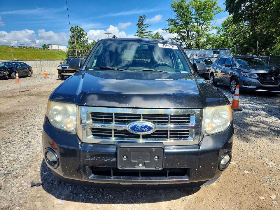 Продажа на аукционе авто 2011 Ford Escape, vin: 1FMCU0DG3BKA79899, номер лота: 57905796