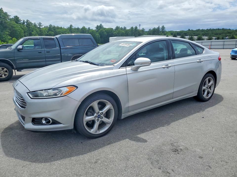 Продаж на аукціоні авто 2016 Ford Fusion, vin: 3FA6P0T92GR320436, номер лоту: 58728706