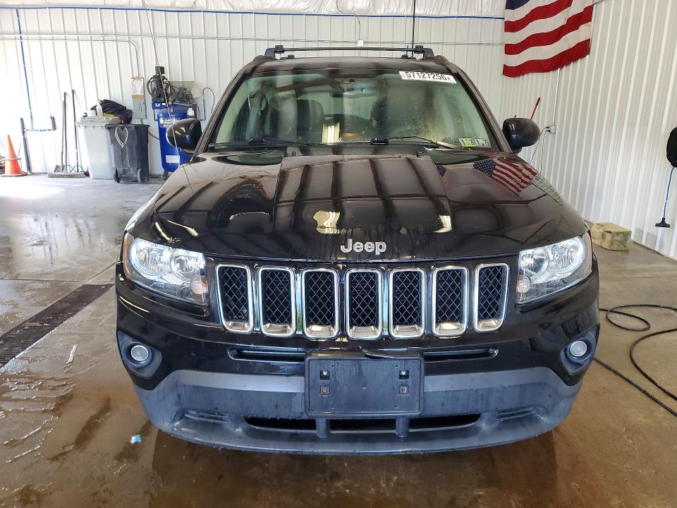 Продажа на аукционе авто 2016 Jeep Compass, vin: 1C4NJDBB3GD780345, номер лота: 57127256