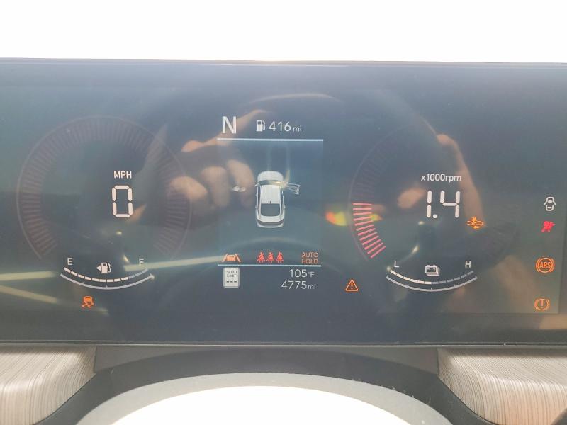 Aukcja sprzedaży 2026 Hyundai Sonata Hybrid, vin: KMHL24JJ2TA151955, numer aukcji: 51567626
