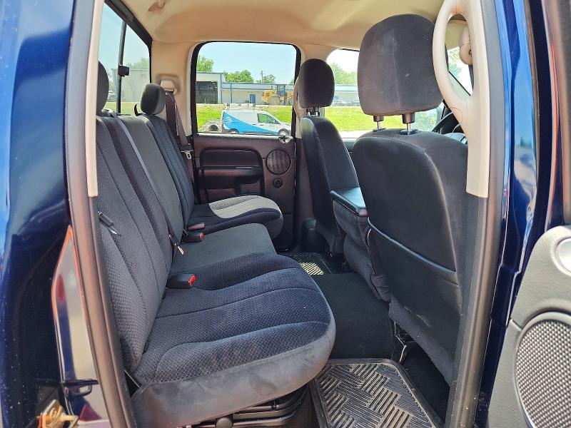 Продажа на аукционе авто 2005 Dodge Ram 1500, vin: 1D7HU18D05S120578, номер лота: 55420556