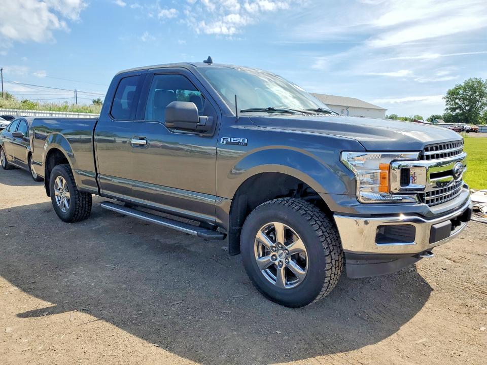 Aukcja sprzedaży 2018 Ford F150, vin: 1FTEX1EP7JFD81762, numer aukcji: 56561556